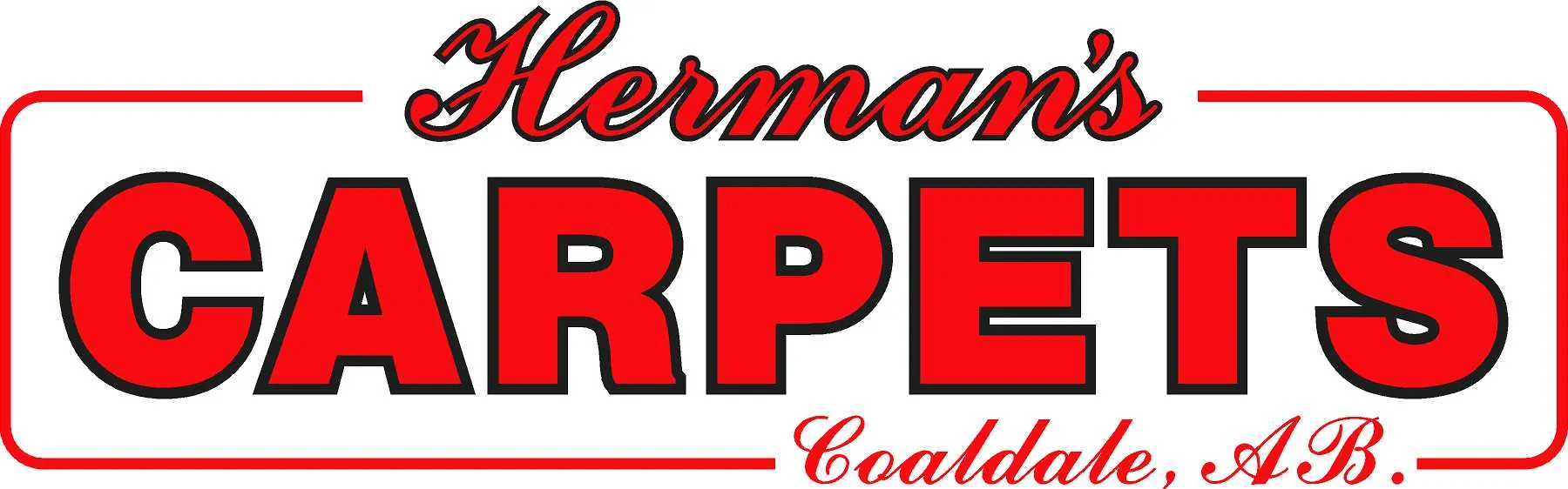 Logo | Herman's Carpets