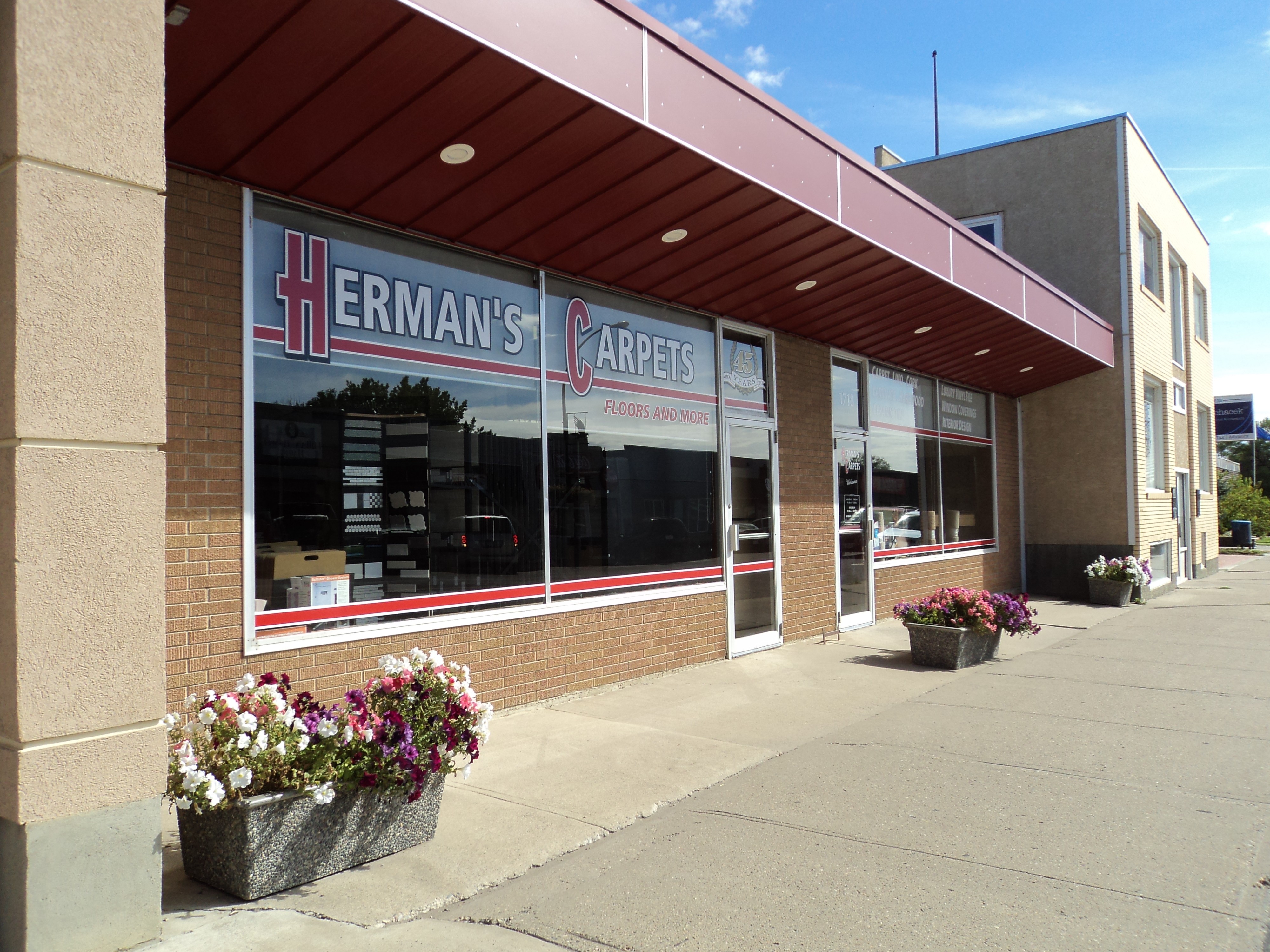 About Herman's Carpets | Herman's Carpets